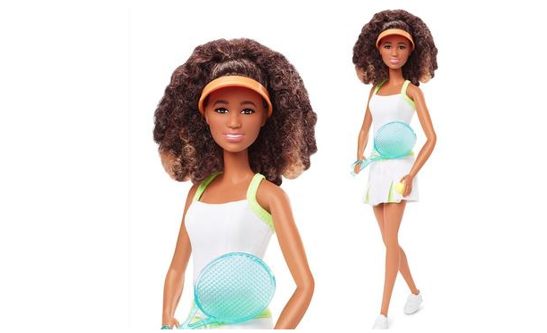 barbie naomi osaka